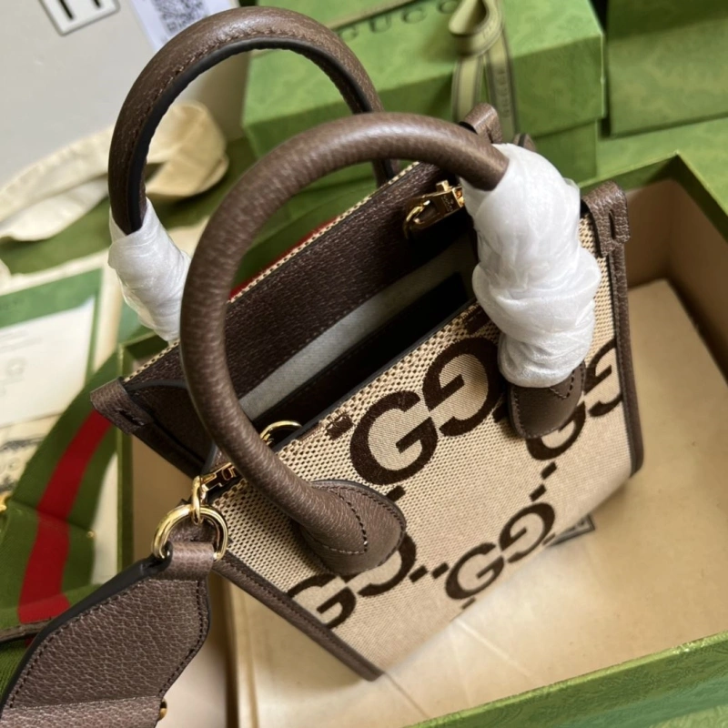 Gucci Top Handle Bags 4094-0301