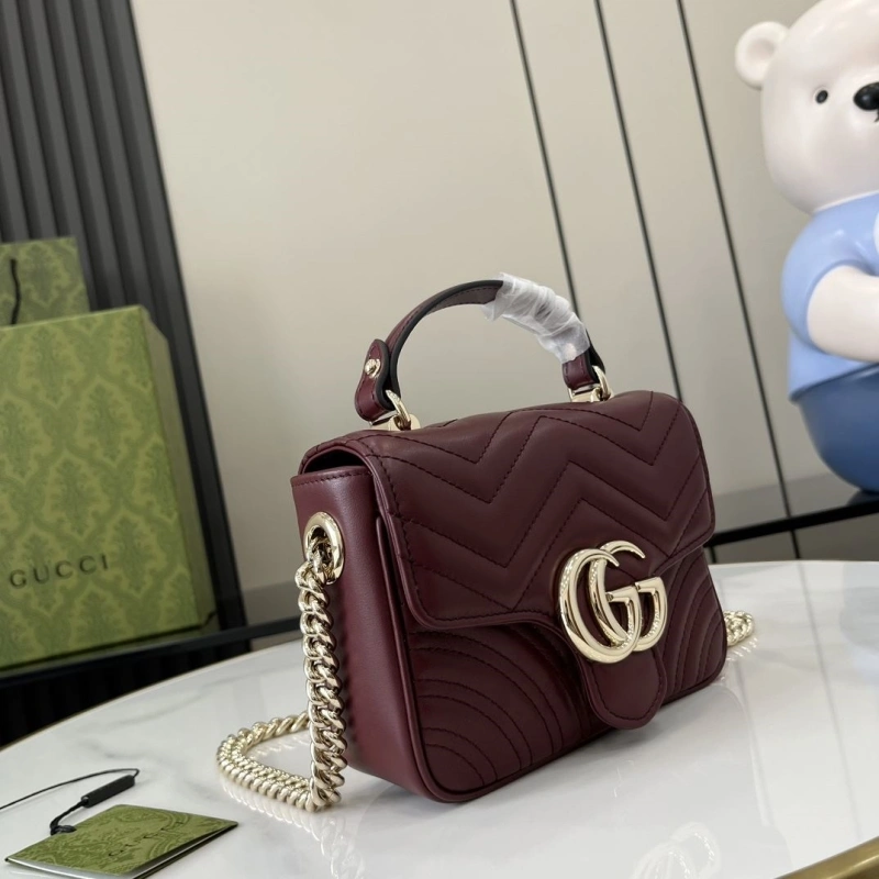Gucci Top Handle Bags 4094-0366