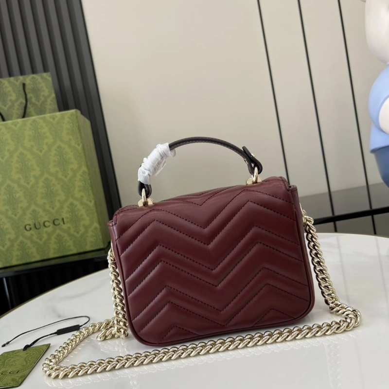 Gucci Top Handle Bags 4094-0366