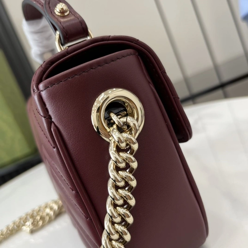 Gucci Top Handle Bags 4094-0366