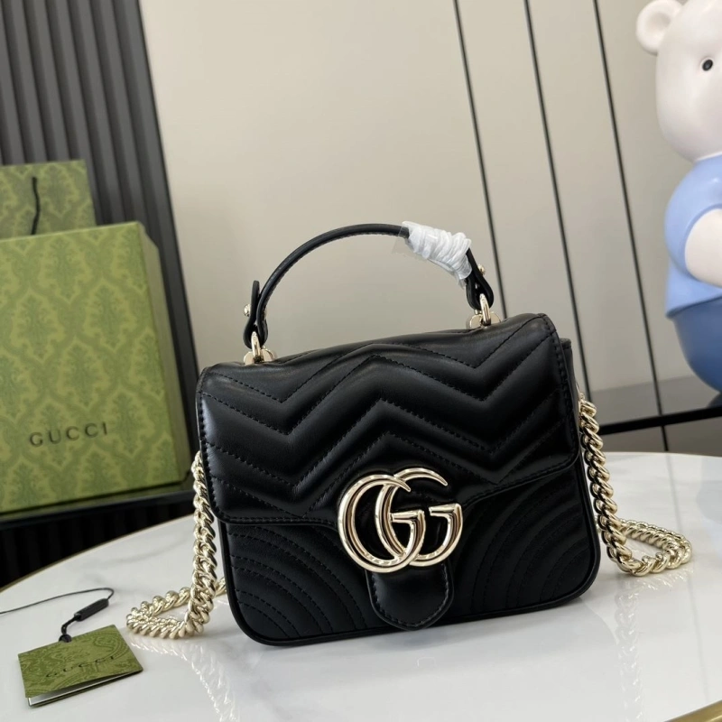Gucci Top Handle Bags 4094-0367