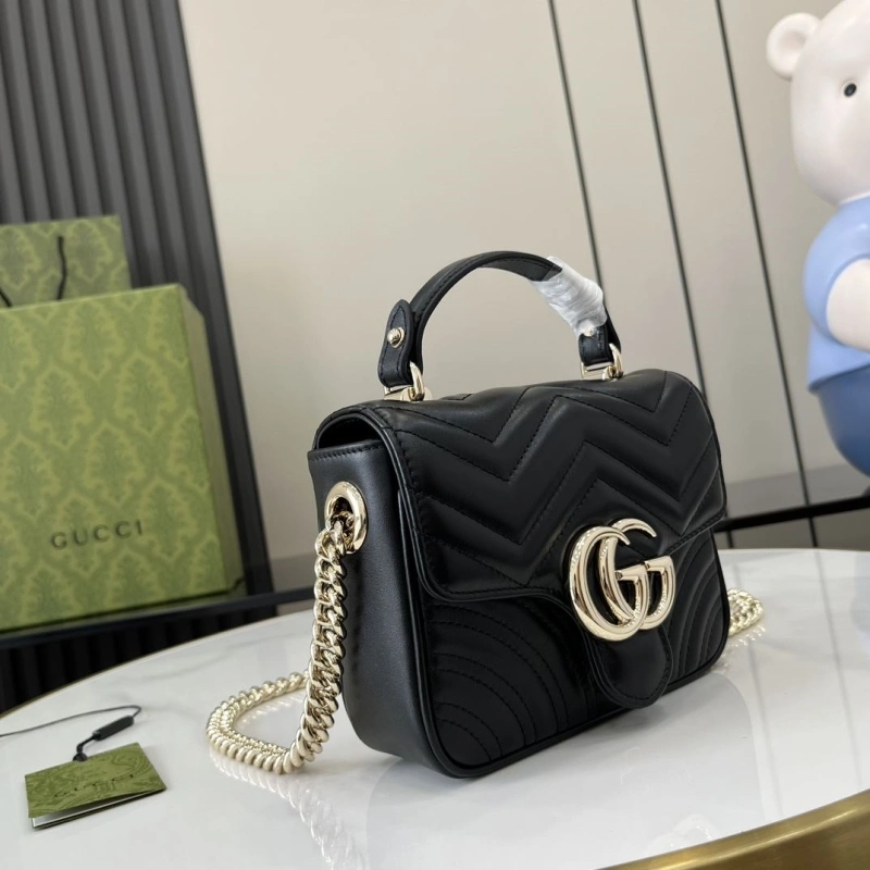 Gucci Top Handle Bags 4094-0367