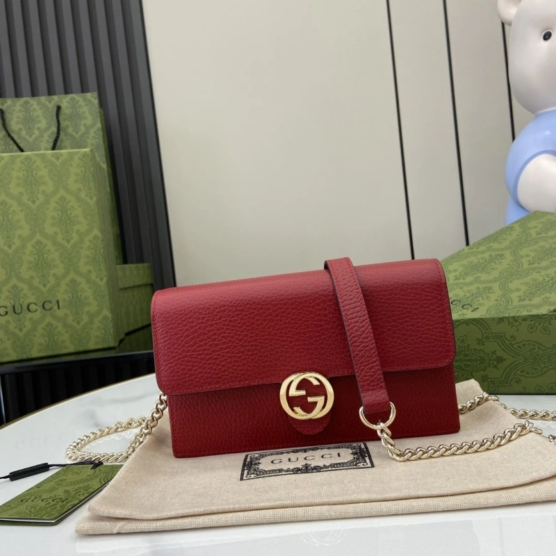Gucci Satchel Bags 4094-0389