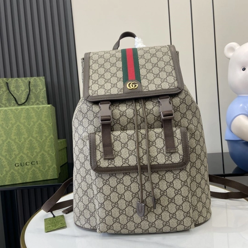 Gucci Backpacks 4094-0398