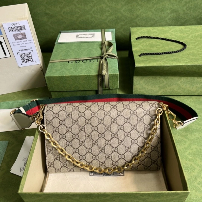 Gucci Satchel Bags 4094-0409
