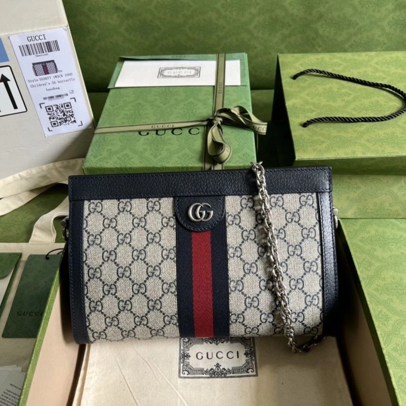 Gucci Satchel Bags 4094-0427