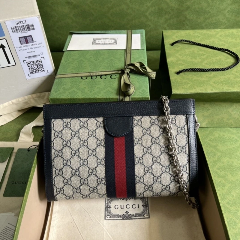 Gucci Satchel Bags 4094-0427