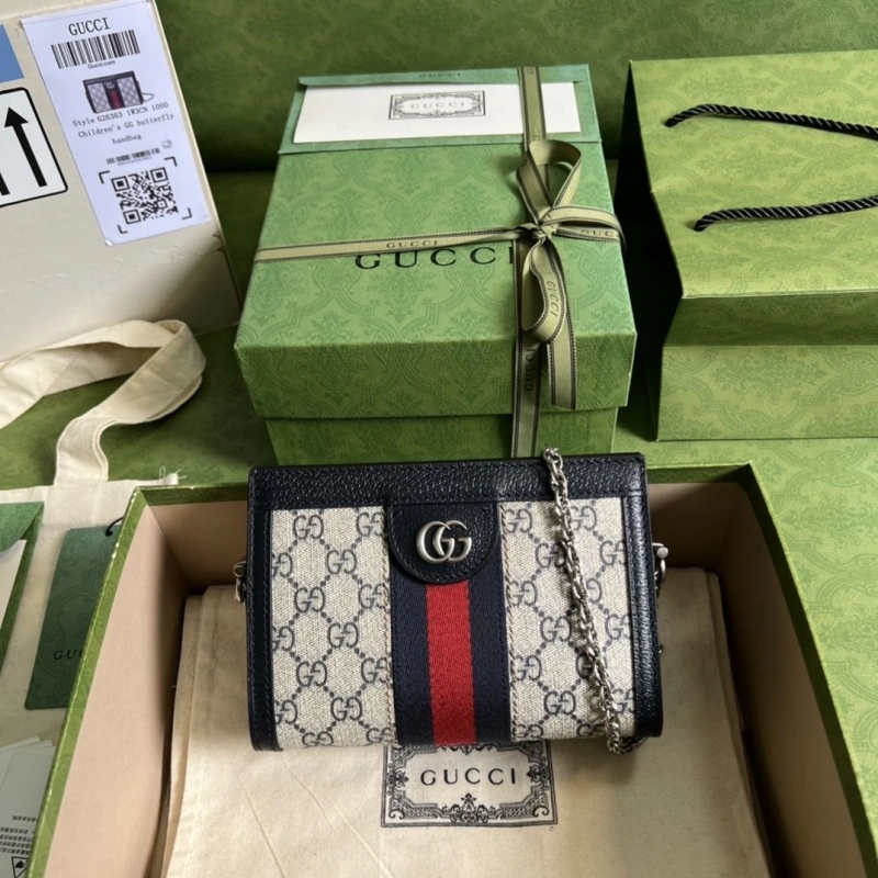 Gucci Satchel Bags 4094-0428