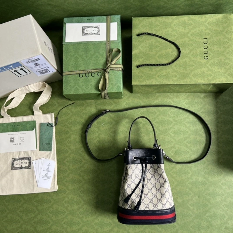 Gucci Bucket Bags 4094-0429