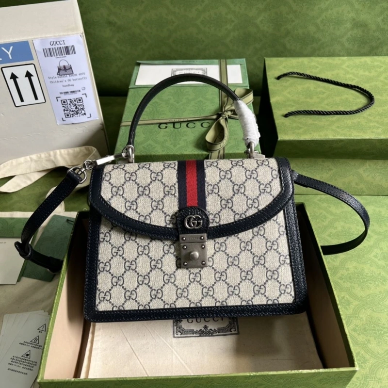 Gucci Top Handle Bags 4094-0440