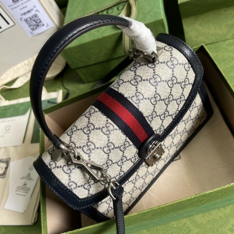 Gucci Top Handle Bags 4094-0440