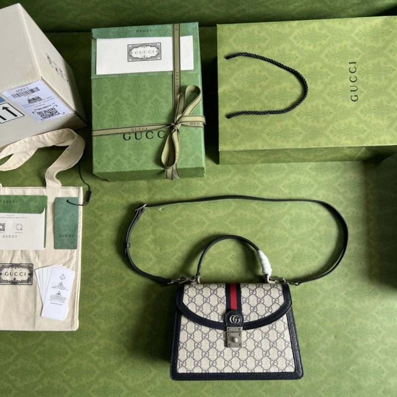 Gucci Top Handle Bags 4094-0440