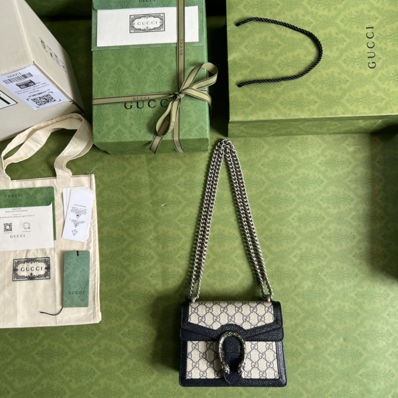 Gucci Satchel Bags 4094-0446