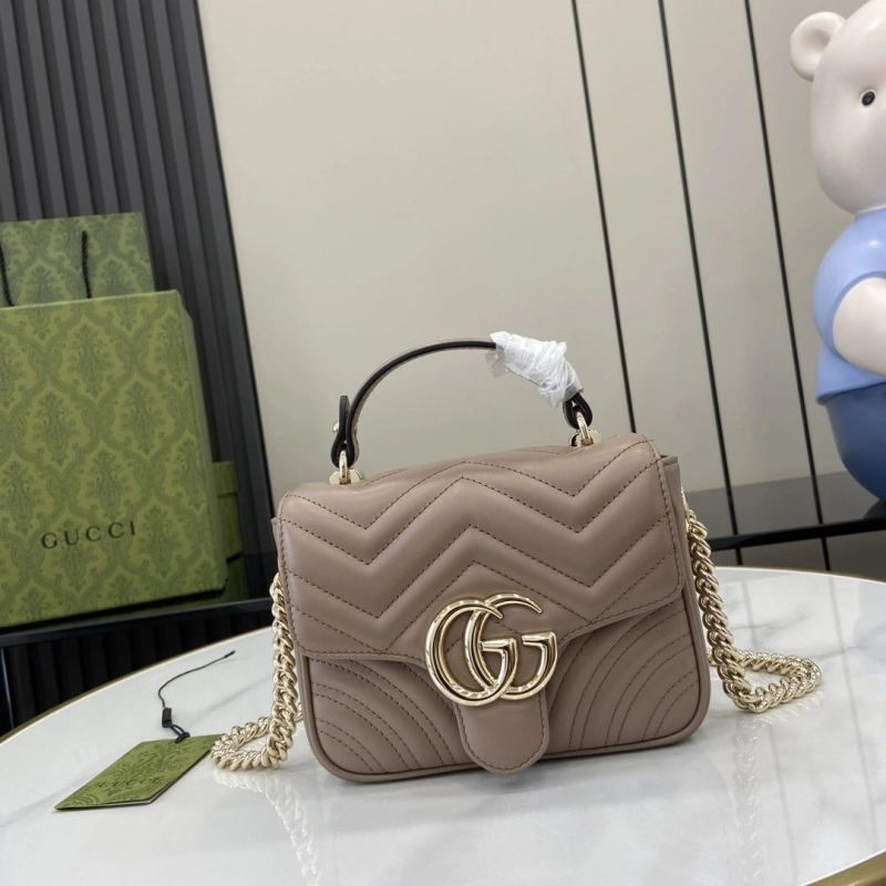Gucci Top Handle Bags 4094-0464