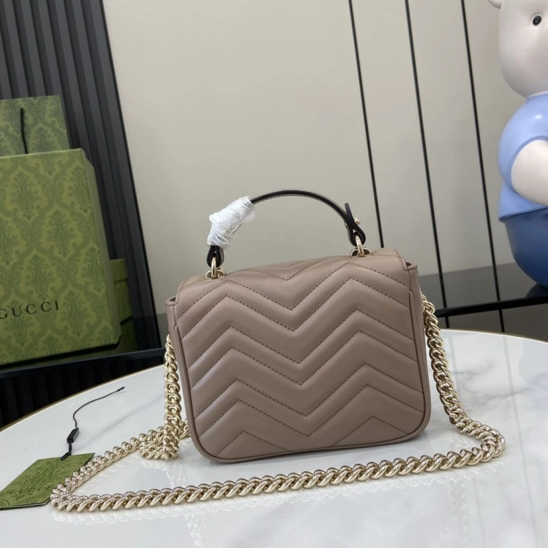 Gucci Top Handle Bags 4094-0464
