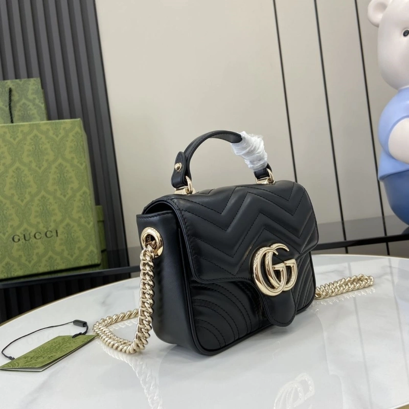 Gucci Top Handle Bags 4094-0481