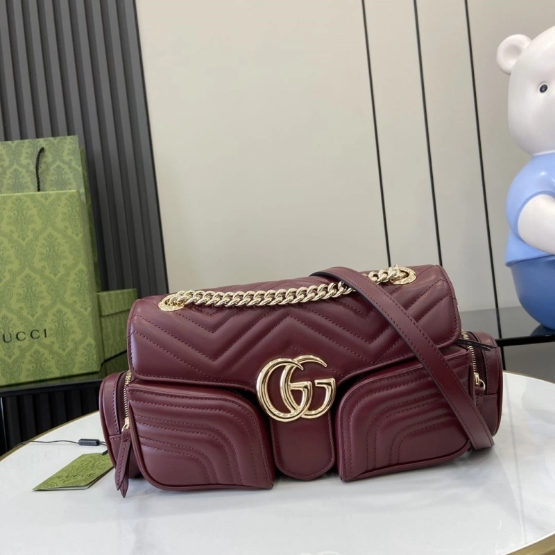 Gucci Satchel Bags 4094-0495