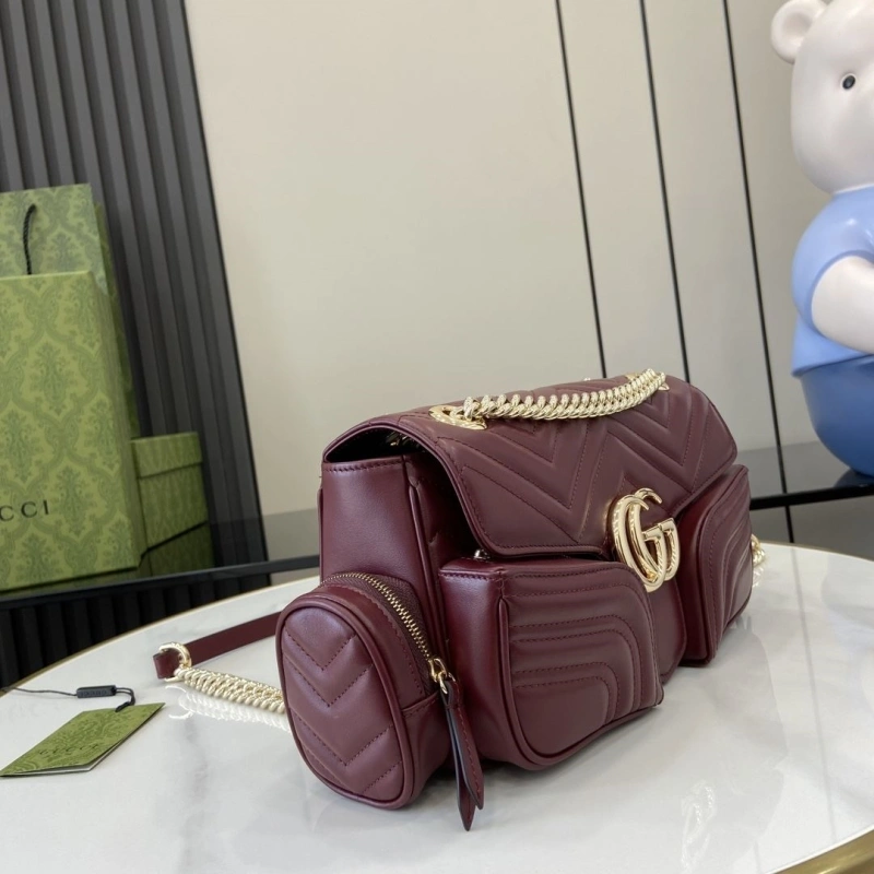 Gucci Satchel Bags 4094-0495