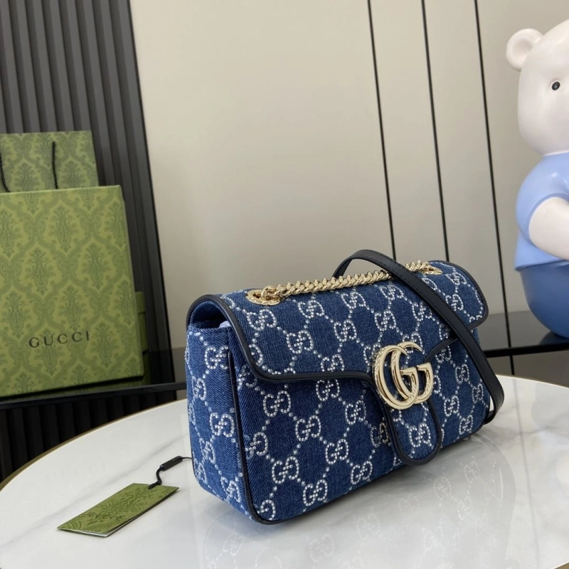 Gucci Satchel Bags 4094-0510