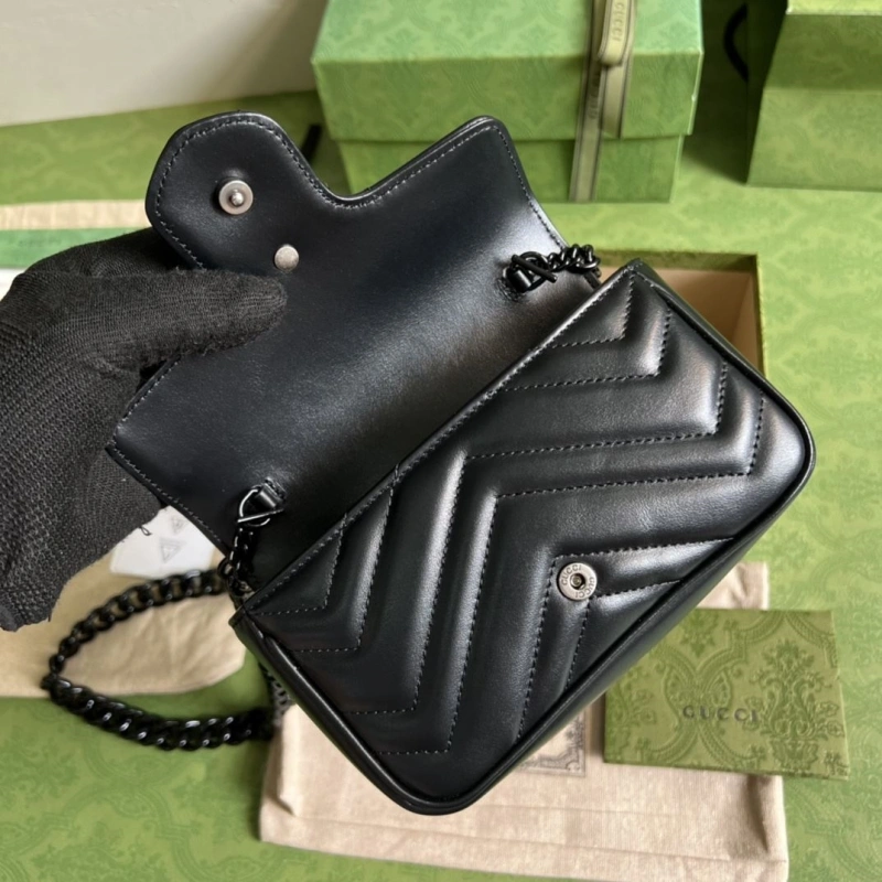 Gucci Satchel Bags 4094-0534