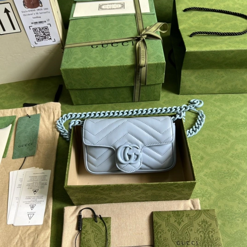 Gucci Satchel Bags 4094-0536