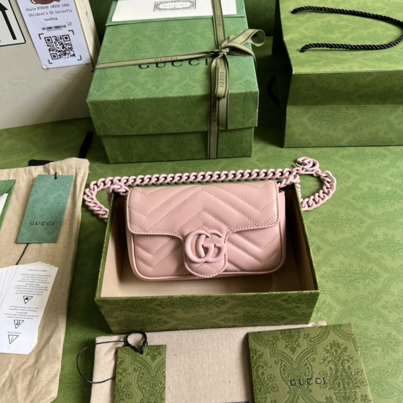 Gucci Satchel Bags 4094-0537