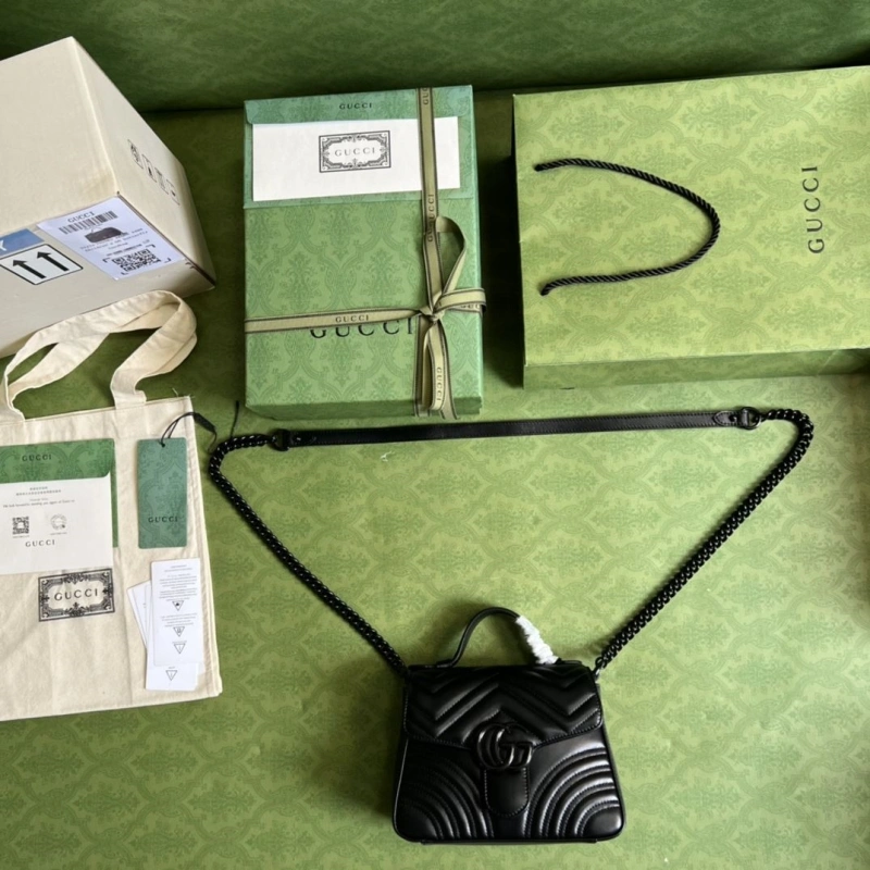 Gucci Satchel Bags 4094-0542