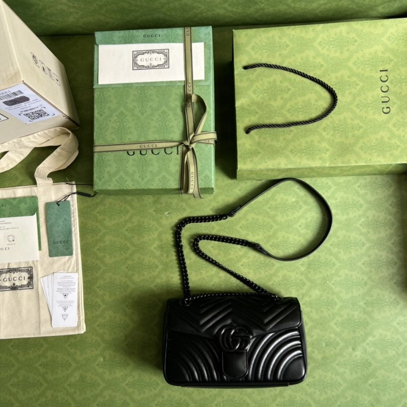 Gucci Satchel Bags 4094-0543