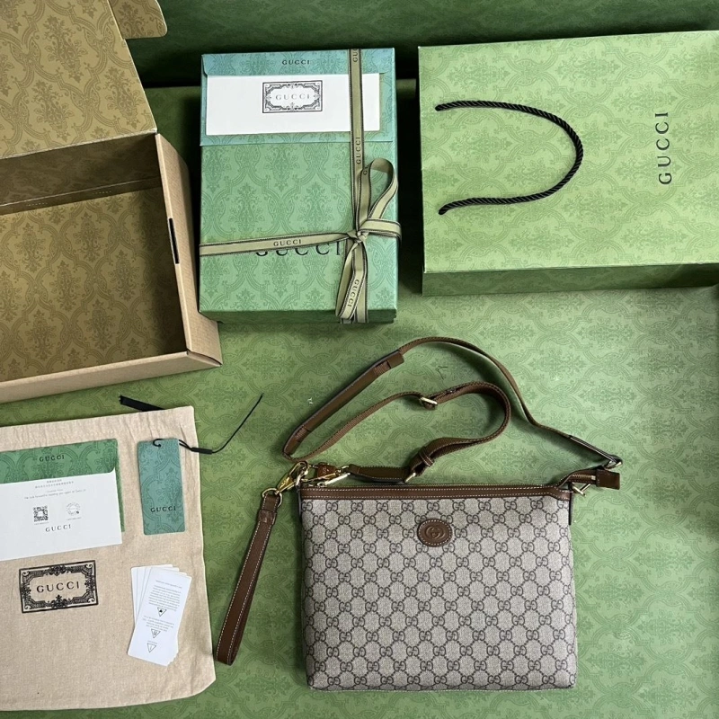 Gucci Satchel Bags 4094-0556