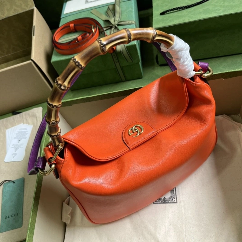 Gucci Top Handle Bags 4094-0573