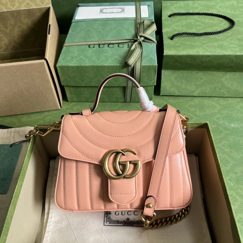 Gucci Top Handle Bags 4094-0592