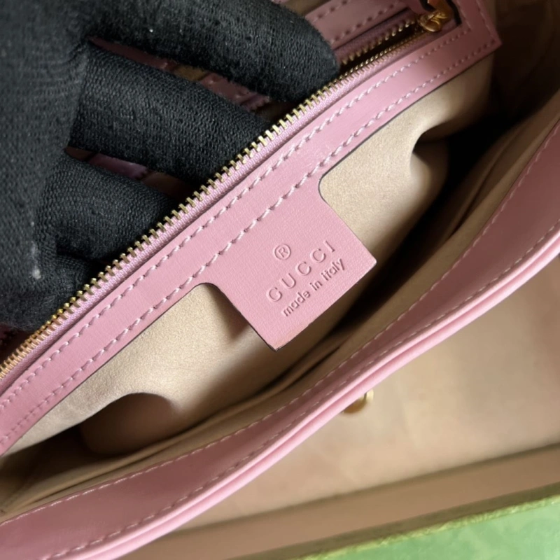 Gucci Top Handle Bags 4094-0633