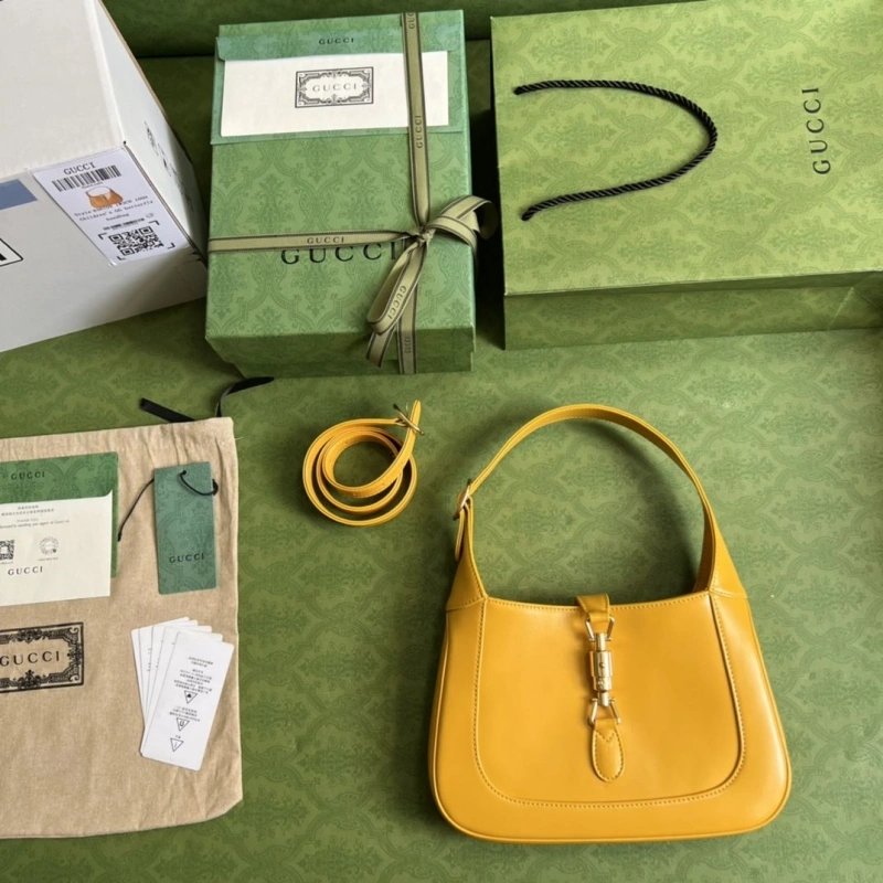 Gucci Top Handle Bags 4094-0636