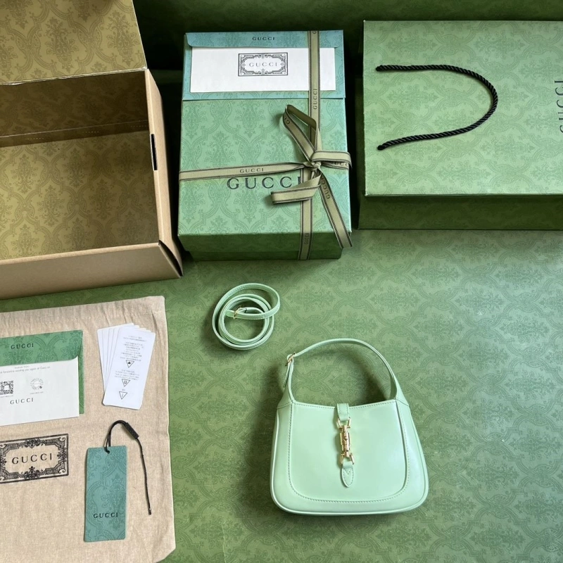 Gucci Top Handle Bags 4094-0637