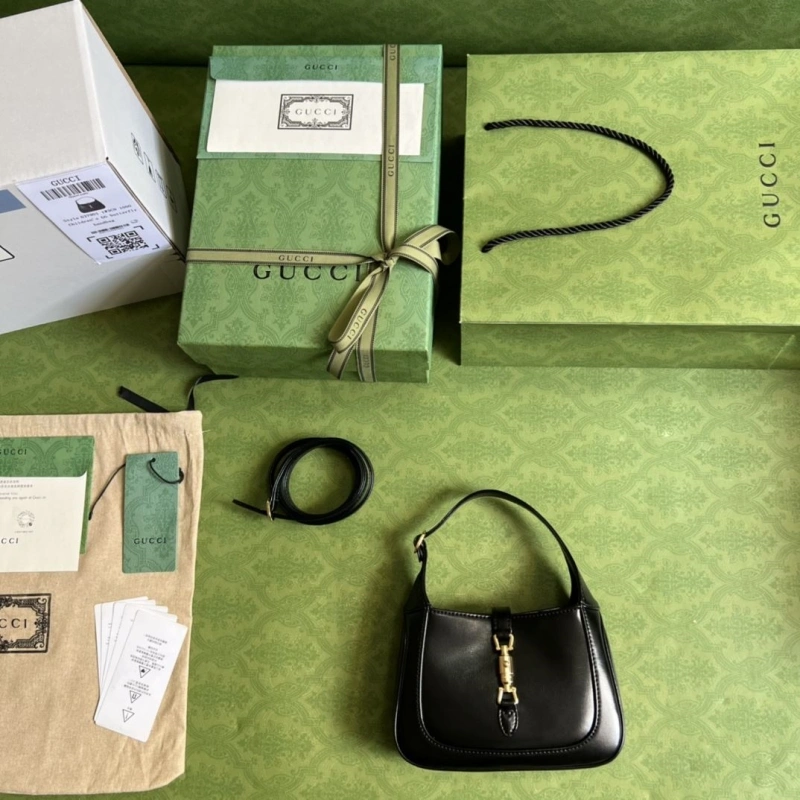 Gucci Top Handle Bags 4094-0639