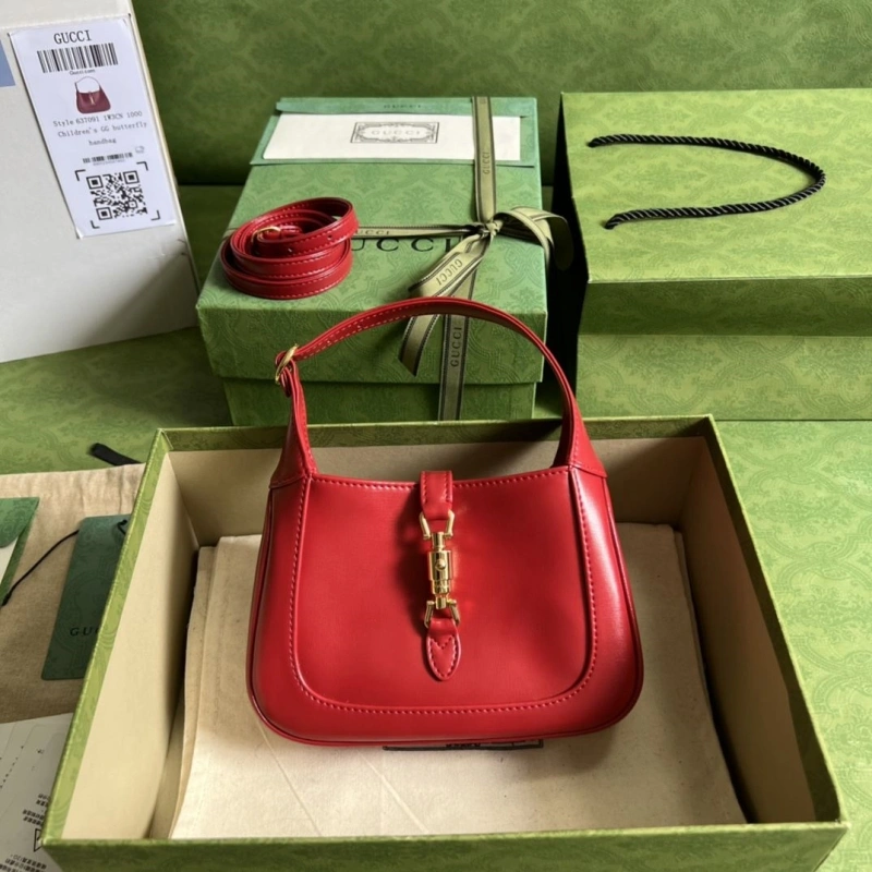 Gucci Top Handle Bags 4094-0641