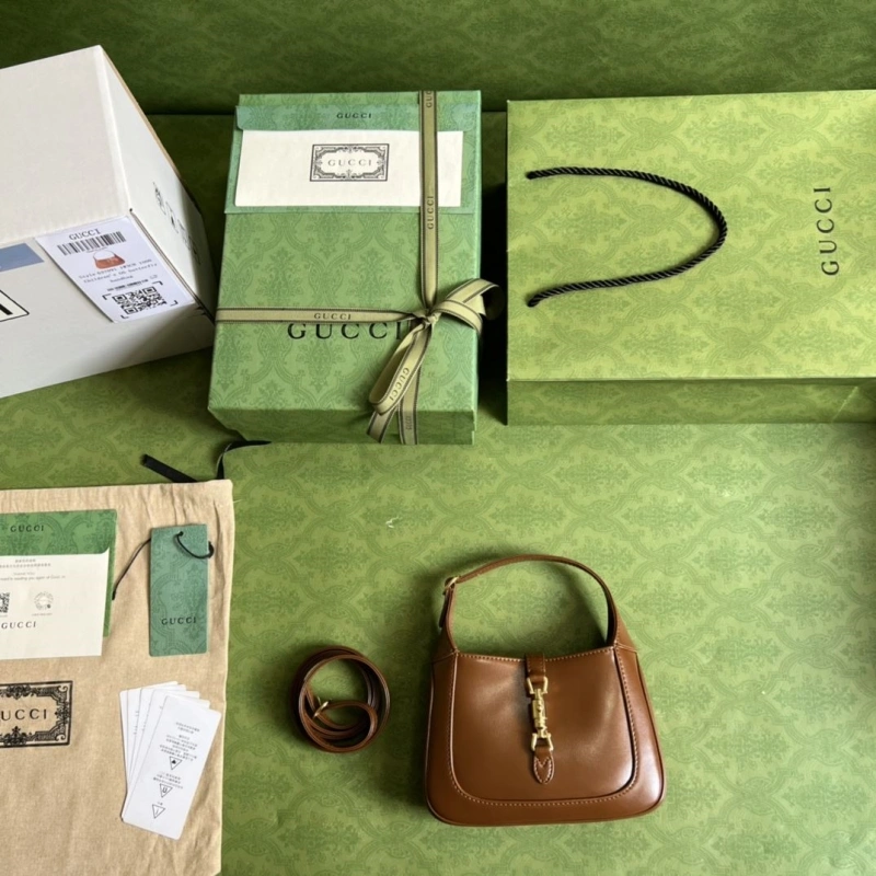 Gucci Top Handle Bags 4094-0643