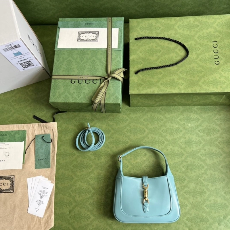 Gucci Top Handle Bags 4094-0644