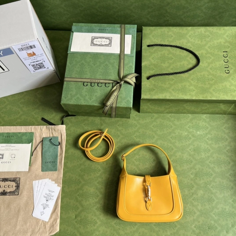 Gucci Top Handle Bags 4094-0645