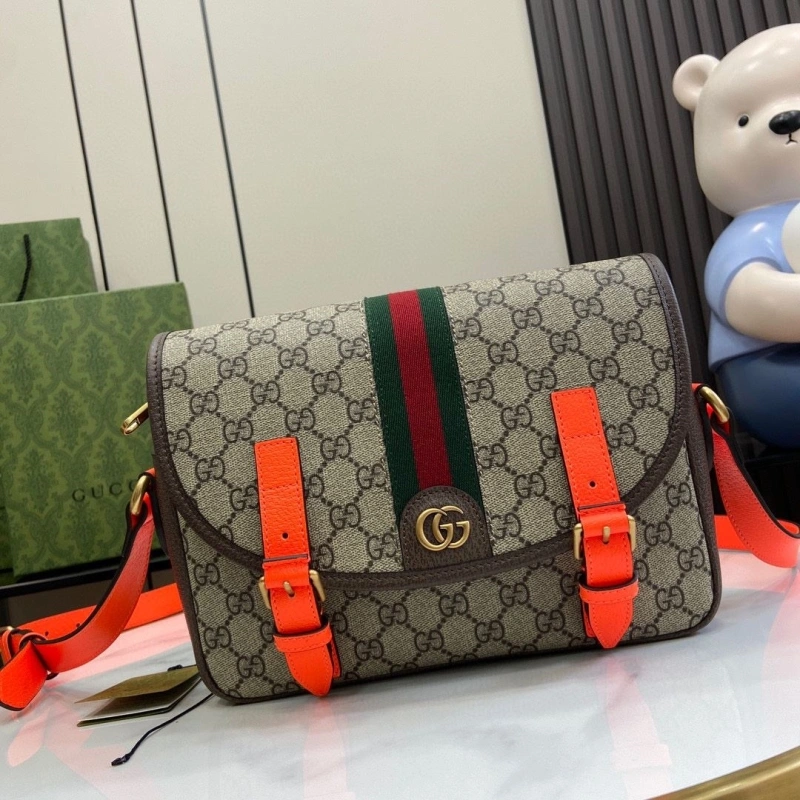 Gucci Satchel Bags 4094-0670