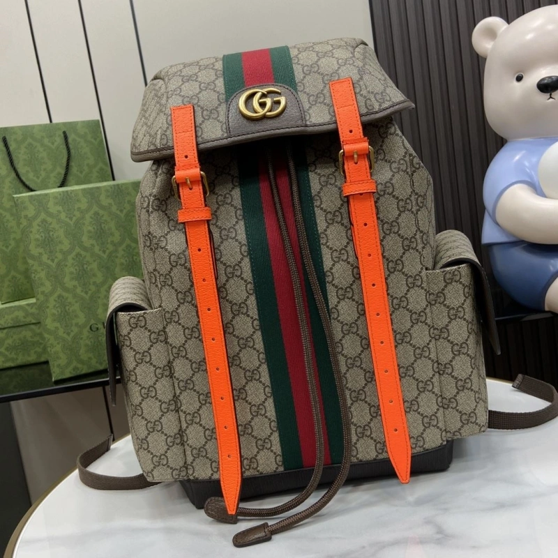 Gucci Backpacks 4094-0675