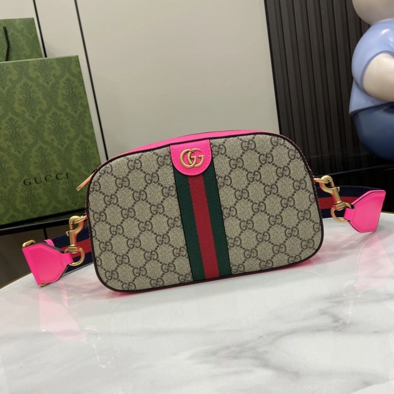 Gucci Satchel Bags 4094-0676