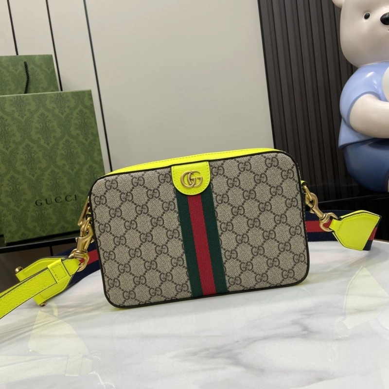 Gucci Satchel Bags 4094-0677
