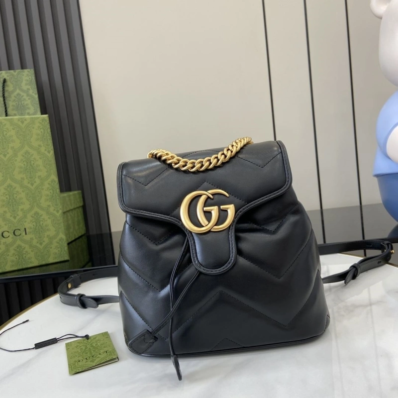 Gucci Backpacks 4094-0730