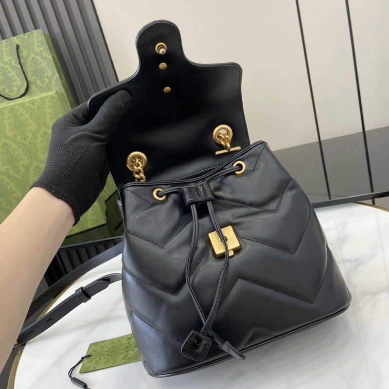 Gucci Backpacks 4094-0730