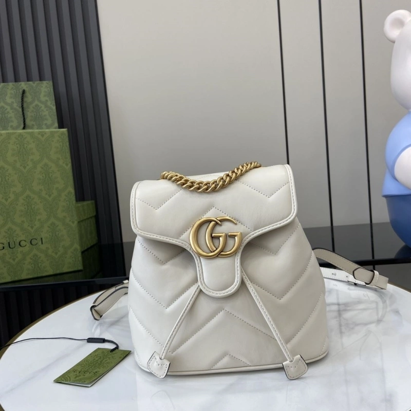 Gucci Backpacks 4094-0731