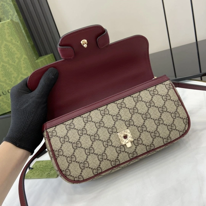 Gucci Satchel Bags 4094-0736