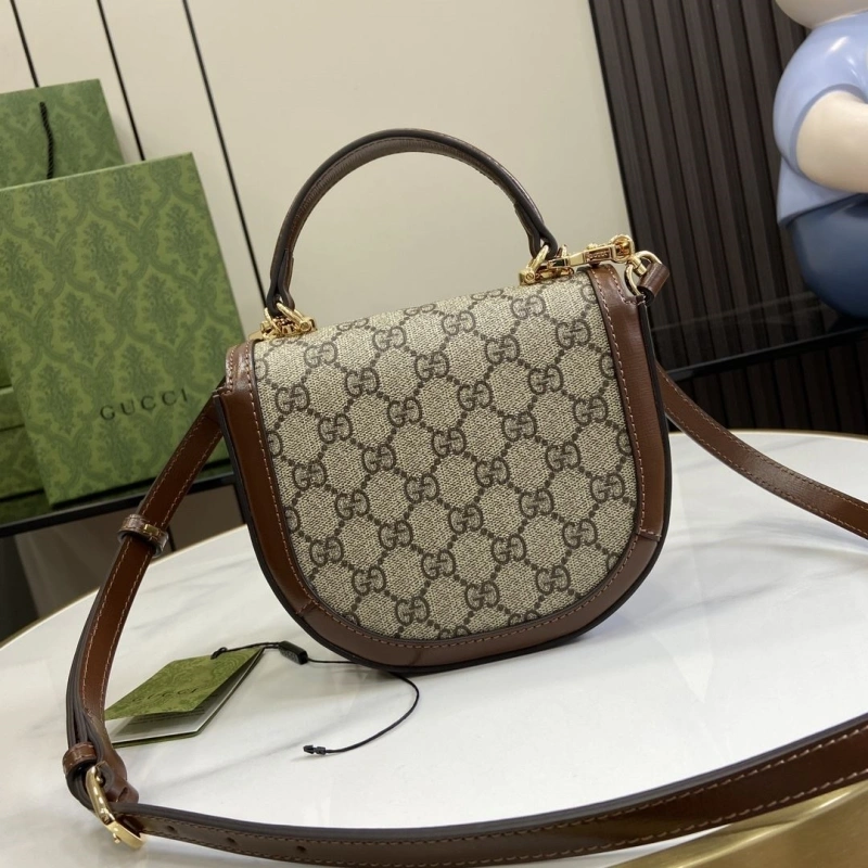 Gucci Top Handle Bags 4094-0753