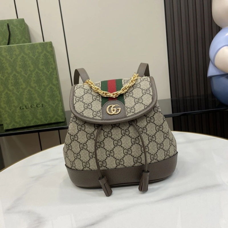 Gucci Backpacks 4094-0761
