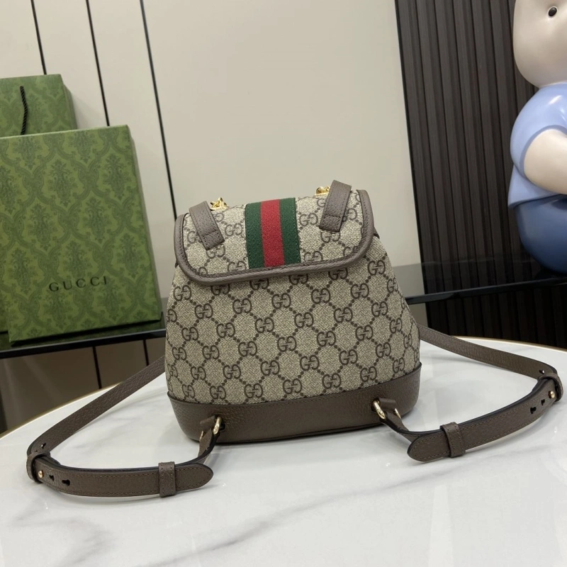 Gucci Backpacks 4094-0761